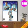 Tribute To The Retirement Of Toni Kroos Thanks For Everything Legend Of Real Madrid Home Decor Poster Canvas