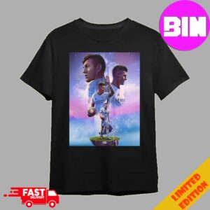 Tribute To The Retirement Of Toni Kroos Thanks For Everything Legend Of Real Madrid Unisex Essentials T-Shirt