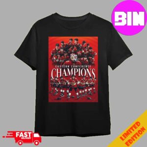 We Are Back-To-Back Eastern Conference Champs 2024 Unisex Essentials T-Shirt