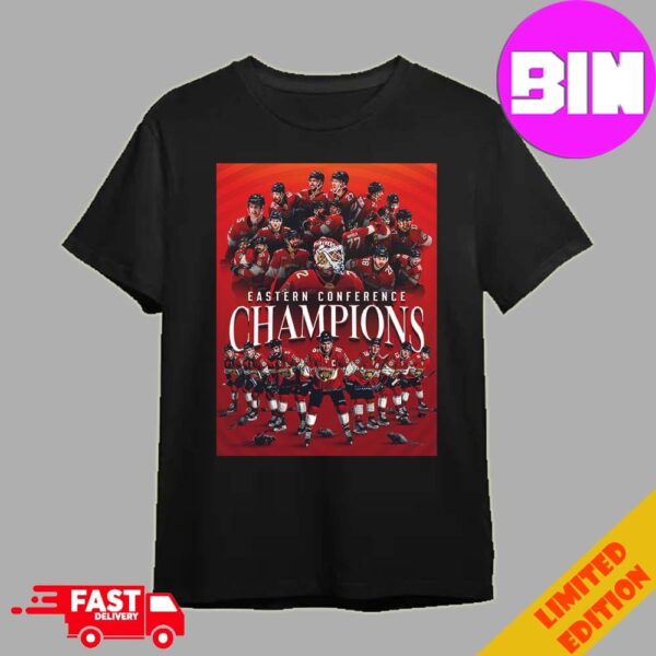We Are Back-To-Back Eastern Conference Champs 2024 Unisex Essentials T-Shirt