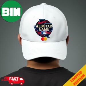 2024 Texas All Star Game 2024 MLB Logo Classic Hat-Cap Snapback