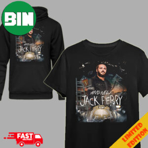 AEW And New TNT Champion The Scapegoat Jack Perry Order Forbidden Door On PPV Right Now T-Shirt Hoodie
