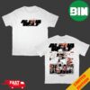 Alpha Wolf SHH Merchandise T-Shirt