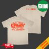 Alpha Wolf Watch The Bodies Drop Merchandise Two Sides T-Shirt