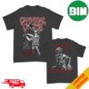 Cannibal Corpse Chaos Horrific T-Shirt