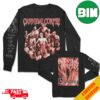 Cannibal Corpse The Bleeding All Over Print Hoodie