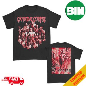 Cannibal Corpse The Bleeding T-Shirt