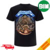 Check Out 40th Anniversary Ride The Lightning Metallica For Whom The Bell Tolls By Chris Alliston Limited T-Shirt Fan Gifts