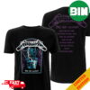 Check Out 40th Anniversary Ride The Lightning Metallica Sparky 24 Merchandise T-Shirt