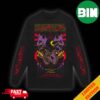 Witness The Sickness 60cm Of Steel Alpha Wolf Merchandise All Over Print Long Sleeve T-Shirt