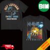 Def Leppard Pyromania Rock Till You Drop Tour Till We Drop Tour 2024 Hershey T-Shirt