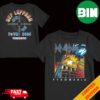 Summer Stadium Tour 2024 Def Leppard E-Comm Exclusive Locations T-Shirt