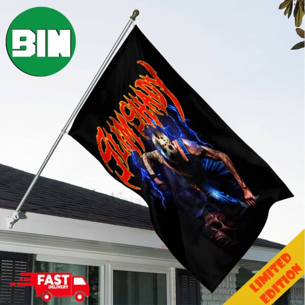 Eminem Slim Shady Coffin Merchandise Garden House Flag Home Decor