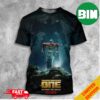 The Reveal Of Robert Downey Jr As Doctor Doom SDCC Avengers Doomsday Iron Man Wear Doctor Doom Outfit By BossLogic All Over Print T-Shirt