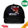 You Missed Bitch Donald Trump Shoot Donald Trump Missed White Classic Hat-Cap Snapback