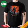 Sunset Thrasher Ice Nine Kills Merchandise T-Shirt