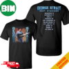 Accept Hummanoid Tour 2024 Summer Festival Schedule Lists With Phil Campbell And The Bastard Sons Two Sides T-Shirt