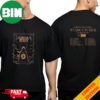Def Leppard And Journey The Summer Stadium Tour 2024 Merchandise T-Shirt