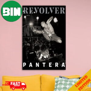 Happy Birthday Philip Anselmo From Pantera And Down To Superjoint Ritual His Solo Music And Beyond Revolver Magazine Home Decorations Poster Canvas