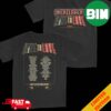 Tool Effing Tool Winter Tour 2024 At Atlanta GA Merchandise Two Sides T-Shirt