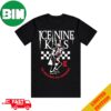 Ice Nine Kills I’m Walking On Sunshine Operation INK Merchandise Two Sides T-Shirt