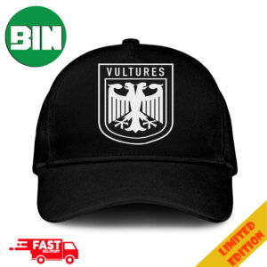 Kanye West And Ty Dolla Sign’s Album Vultures 2 Logo Classic Hat-Cap Snapback