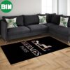 Leather Background With Logo Luxury And Fashion Home Decor Hermes Rug Carpet