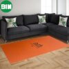 Logo With Black Background Fashion And Luxury Home Decorations Hermes Rug Carpet