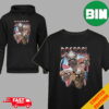 Marvel Studios Deadpool And Wolverine Dogpool Cover Smells Like Trouble Do Not Insult This Animal’s Autonomy T-Shirt Hoodie