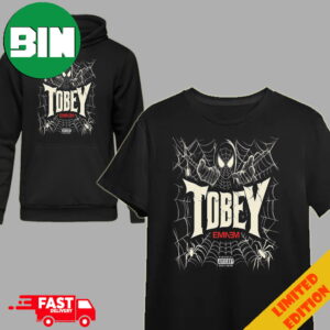 New Song Tobey Eminem Feet Big Sean And Babytron Releasing On July 1st 2024 T-Shirt Hoodie