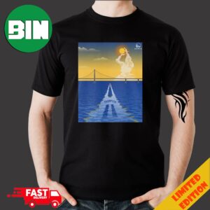 See Captian Out Art By Splash Bros Muse Thank You Klay Thompson Retire Bye Golden State Warriors Merchandise T-Shirt