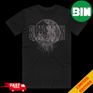 Sleep Token Moon Limited Merchandise T-Shirt