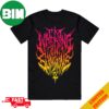 Ice Nine Kills I’m Walking On Sunshine 2Tones Of Blood T-Shirt