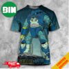 Total Film Cover Alien Romulus Xenomorph All Over Print T-Shirt