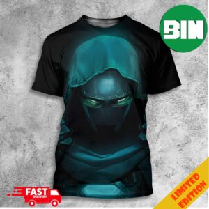 The Reveal Of Robert Downey Jr As Doctor Doom SDCC Avengers Doomsday Iron Man Wear Doctor Doom Outfit By BossLogic All Over Print T-Shirt