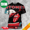 Queens Of The Stone Age July 4 2024 Roma Summer Fest  In Rome Italy By Sabrina Gabrielli 3D T-Shirt