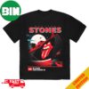 Queens Of The Stone Age July 4 2024 Roma Summer Fest  In Rome Italy By Sabrina Gabrielli Merchandise T-Shirt