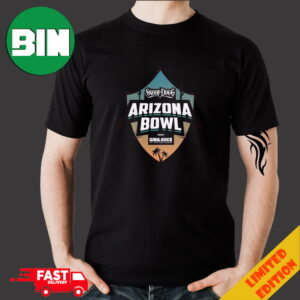 The Snoop Dogg Arizona Bowl By Gin And Juice Dre And Snoop EA College Football 25 Logo Merchandise T-Shirt