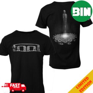 Tool Effing Tool Winter Tour 2024 Merchandise All Over Print T-Shirt