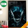 Total Film Exclusive Cover Alien Romulus One The Upcoming Issue Poster Canvas