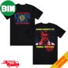 The Rolling Stones Are Back And Ready To Play Two Shows At SoFi Stadium July 10 And 13 2024 Hackney Diamonds Tour Two Sides T-Shirt