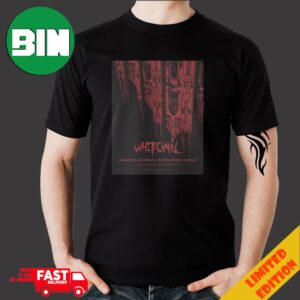 Whitechapel Shows In August 2024 On EU Festival Tour Merchandise T-Shirt