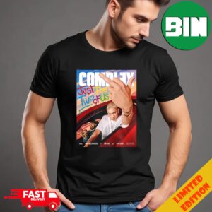 Eminem And Slim Shady For Complex Collect Obsess Just Two Of Us Merchandise T-Shirt