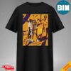 NBA 2K 24 Mambaday 24 08 2024 Kobe Bryant Two Sides T-Shirt