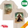 The Future Past 2024 World Tour Senjutsu Mount Fuji In Japan Iron Maiden Tour Runs T-Shirt