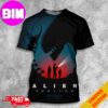 The Film Alien Romulus Release Only In Theaters On August 16th 2024 Absolute Cinema Unisex All Over Print T-Shirt