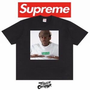 Tyler The Creator For Supreme Fall-Winter 2024 Limited Tee Fan Gifts T-Shirt