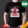 Caitlin Clark Indiana Fever Has Broken WNBA Rookie Single-Season Scoring Record 2024 Merchandise T-Shirt