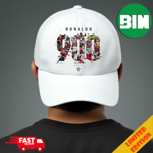 Cristiano Ronaldo Reaches 900 Career Goals For Club And Country Congratulations Legend Merchandise Hat-Cap Snapback