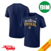 Milwaukee Brewers Fanatics 2024 MLB Postseason Locker Room T-Shirt